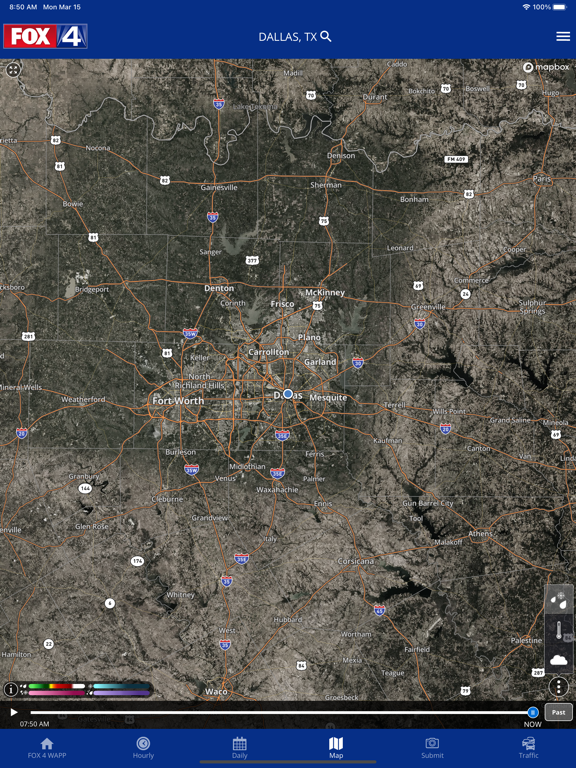 FOX 4 Dallas-FTW: Weatherのおすすめ画像3