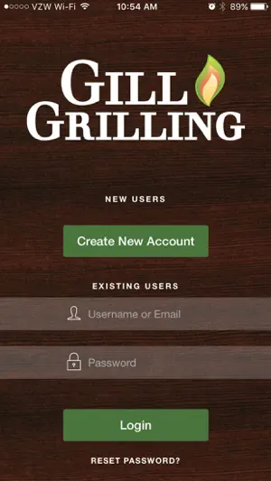 Gill Grilling screenshot 1