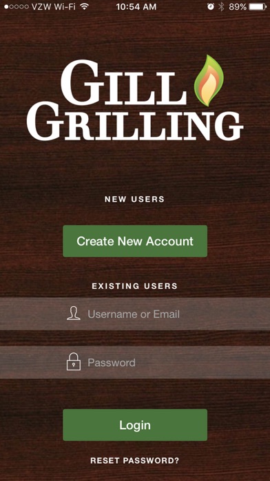 Gill Grilling Screenshot