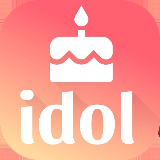 Kpop Idol Birthday Reminder