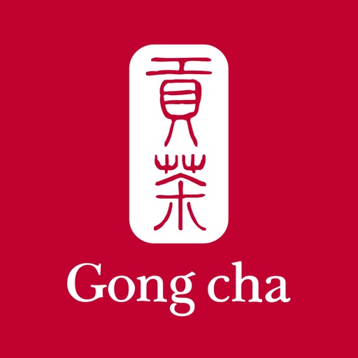 Gong Cha (DC, MD, VA) iOS App