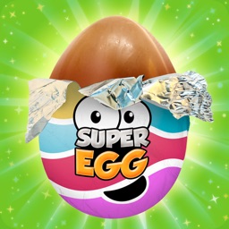 Enfants' jeu de oeuf surprise