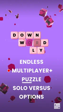 Game screenshot Downwordly mod apk