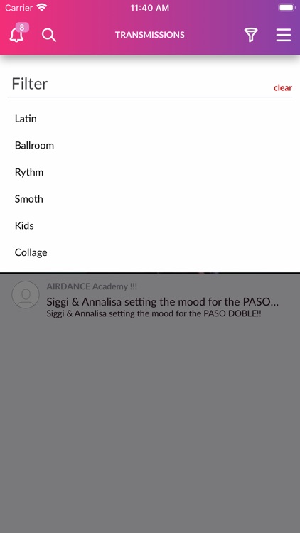 AirDance screenshot-3