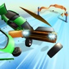 Slingshot Crash! - iPadアプリ