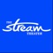 The Stream Theater app features daily showtimes and coming soon attractions