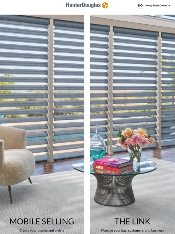 Hunter Douglas The Link