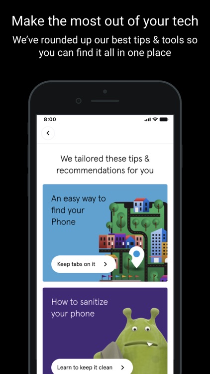 Tech Coach screenshot-3