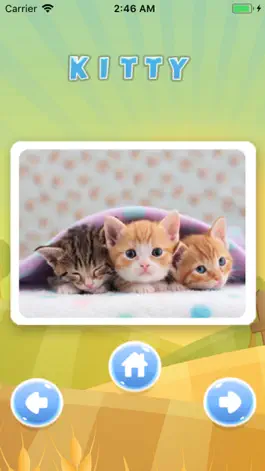Game screenshot Learn Animal Vocabulary Eng mod apk