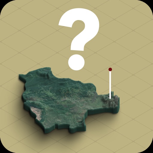 Bolivia: Provinces Map Quiz