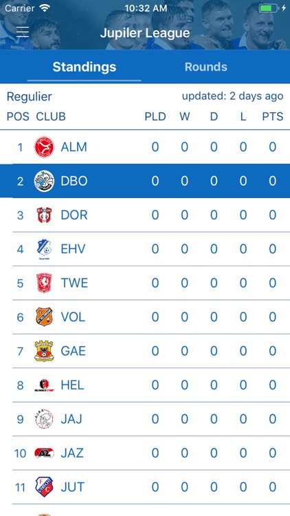FC Den Bosch screenshot-3