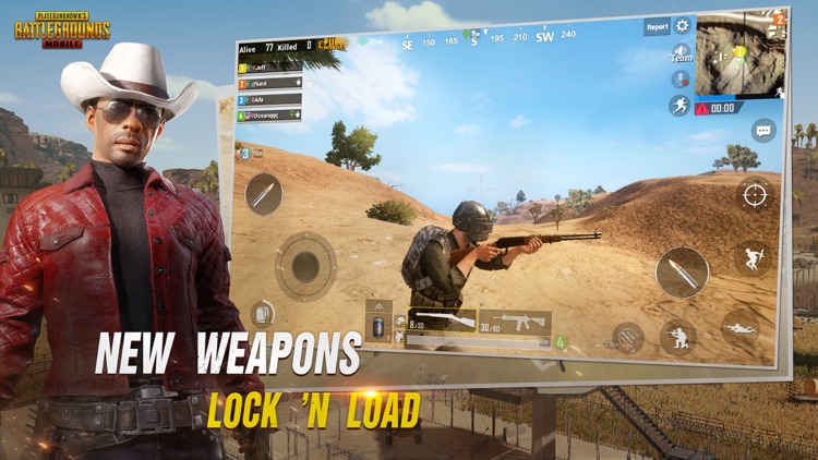 PUBG MOBILE