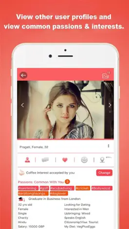 Game screenshot AsiansInUK - #1 for females hack