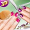Do you like playing Nail Salon Games