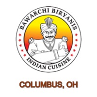 Bawarchi Columbus logo