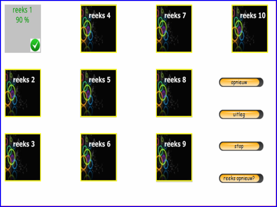 Dictee2-VLL iPad app afbeelding 5