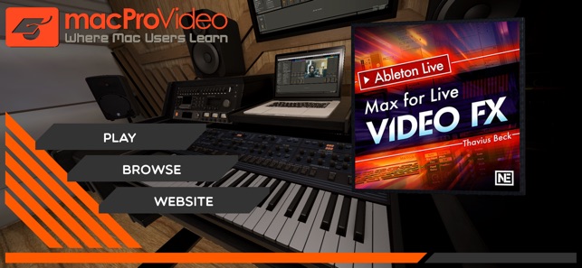 Video FX Course for Ableton(圖1)-速報App