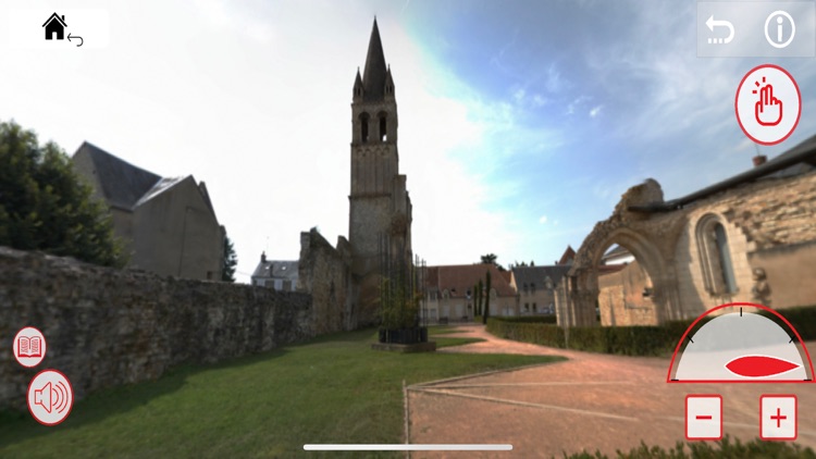 3Deols - Abbaye Deols