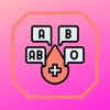 Pocket Blood Type Calculator icon