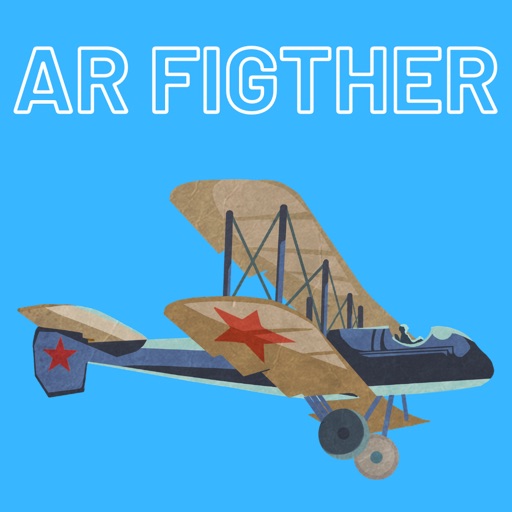 AR DogFighter Icon