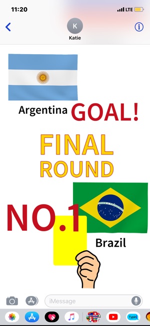 Top 32 World Soccer Flags(圖2)-速報App