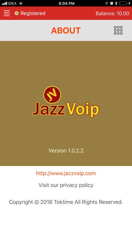 JazzVoip screenshot-3