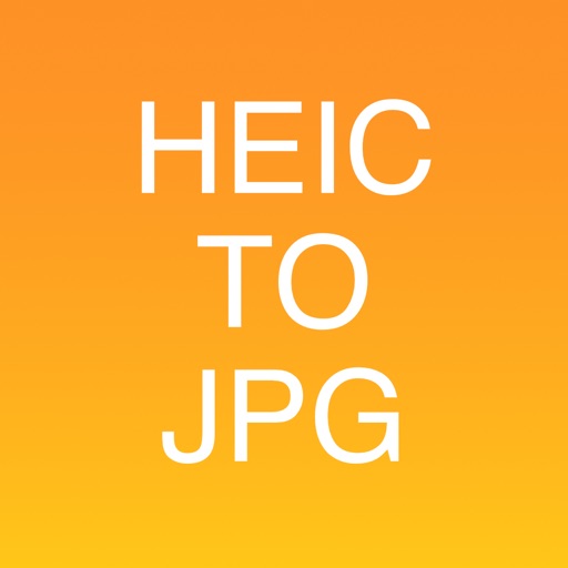HeicToJpg: FAST Convertor icon