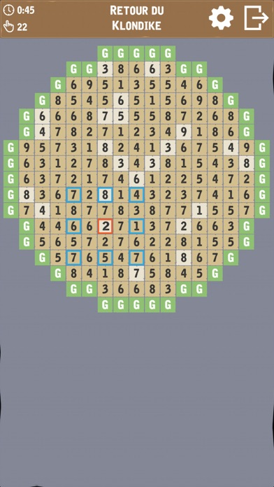 Screenshot #1 pour Retour du Klondike