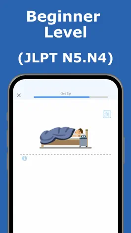 Game screenshot Learn Japanese : Langoal apk