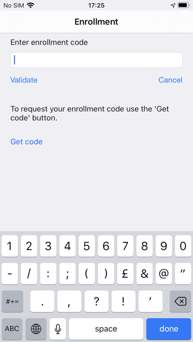 SmartCircle Presenter Screenshot