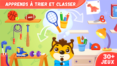 Screenshot #3 pour Jeux pour les enfants 4-5 ans