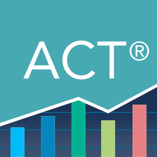 ACT: Practice,Prep,Flashcards Icon