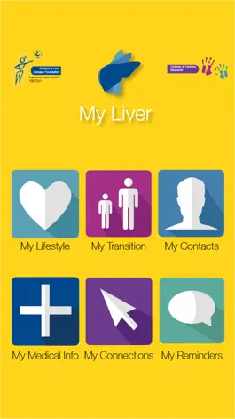 Game screenshot CLDF: My Liver App mod apk