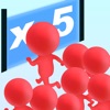 Crowd Clash - 3D icon