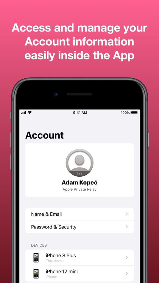#4. Cloud - Self-hosted storage (macOS) 게시자: Adam Kopec