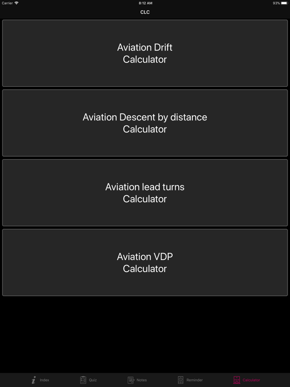 King Air C90B Checklist iPad screenshot