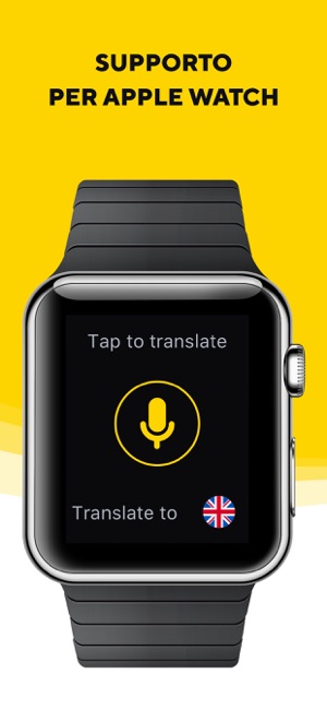 Traduttore Guru: parla e tradu su App Store