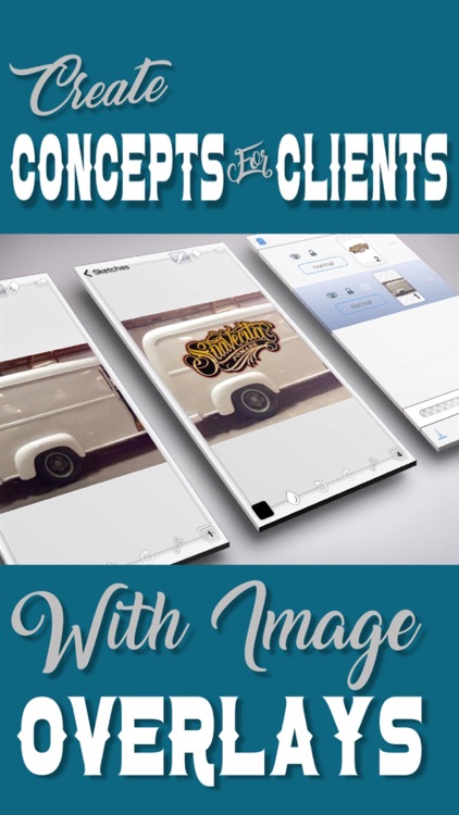 #Mock-up
