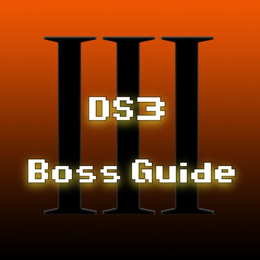 Game Guide for Dark Souls III iOS App