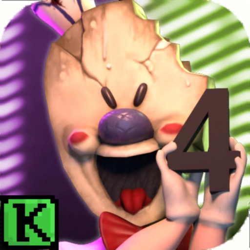 Ice Scream 4: Rods Factory free software for iPhone and iPad