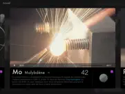 les atomes en action iPad Captures Décran 3