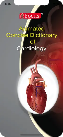 Game screenshot Cardiology Dictionary mod apk