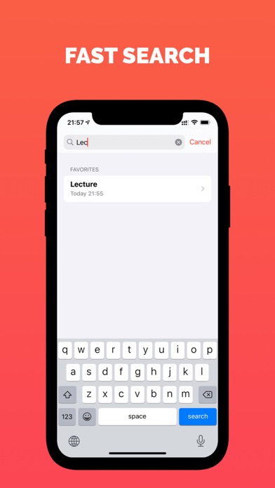 Voice Typing - Speech to Text Screenshot