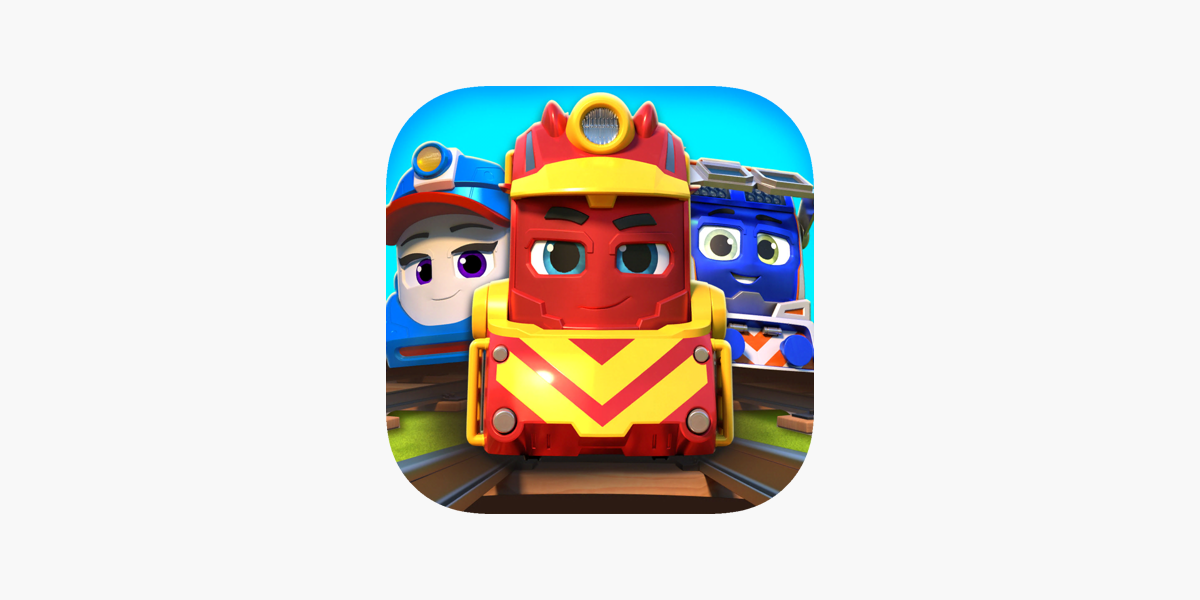 Mighty Express - Play & Learn on the App Store