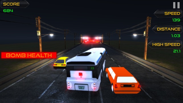 SPEED BUS CHALLENGE 3D(圖4)-速報App