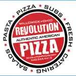 Revolution Pizza App Contact