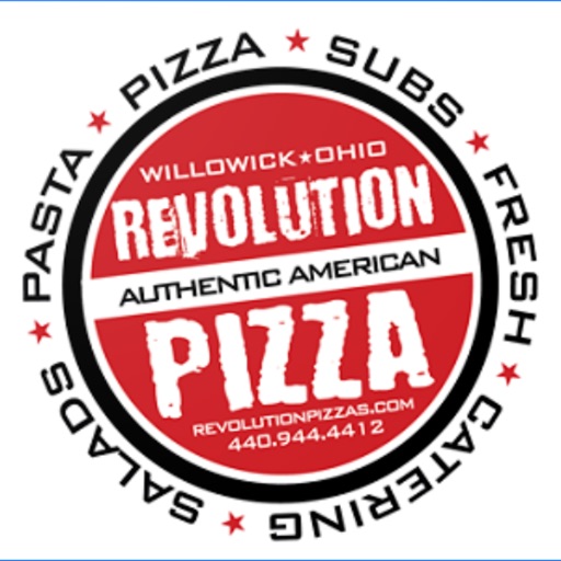 Revolution Pizza