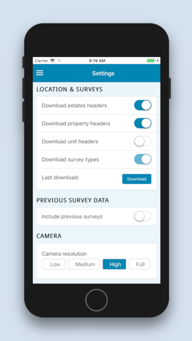 How to cancel & delete Propman Survey App from iphone & ipad 3