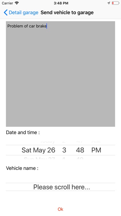 My Car Best App screenshot-3