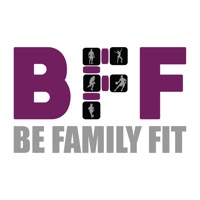 Be Family Fit logo